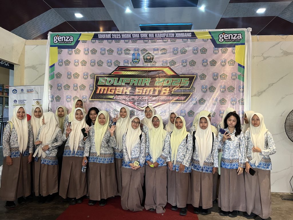 PAMERAN PENDIDIKAN MGBK SMTA KABUPATEN JOMBANG